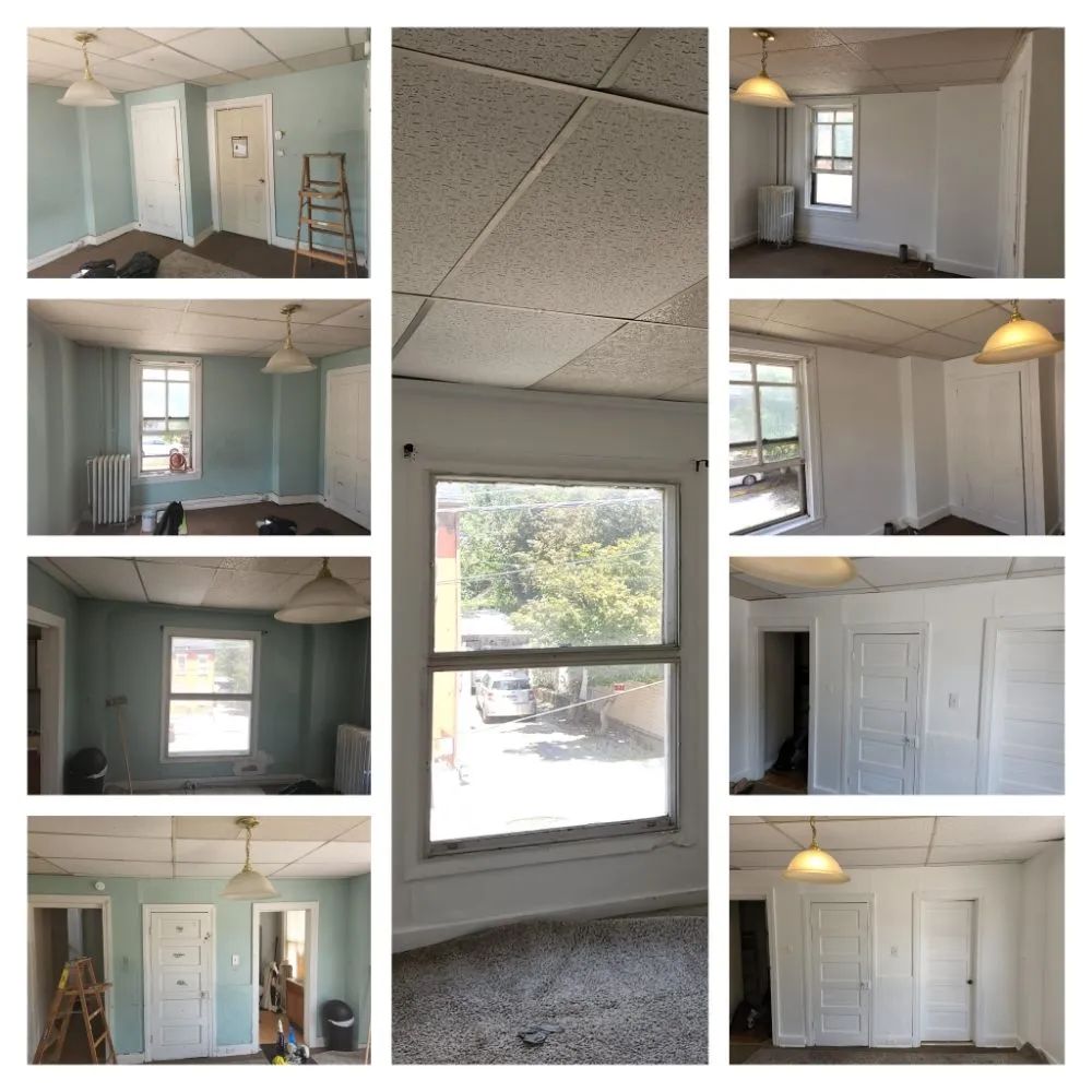 Slide of AA&K Construction