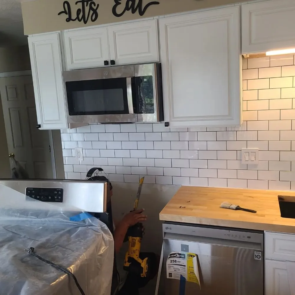 Slide of AA&K Construction