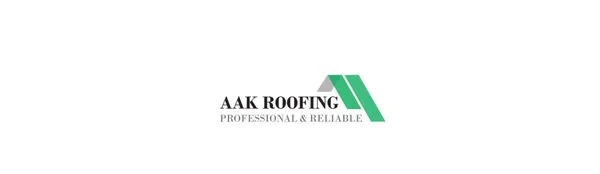 AAK Roofing Logo