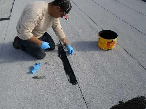 Slide of A.A.M Construction Co