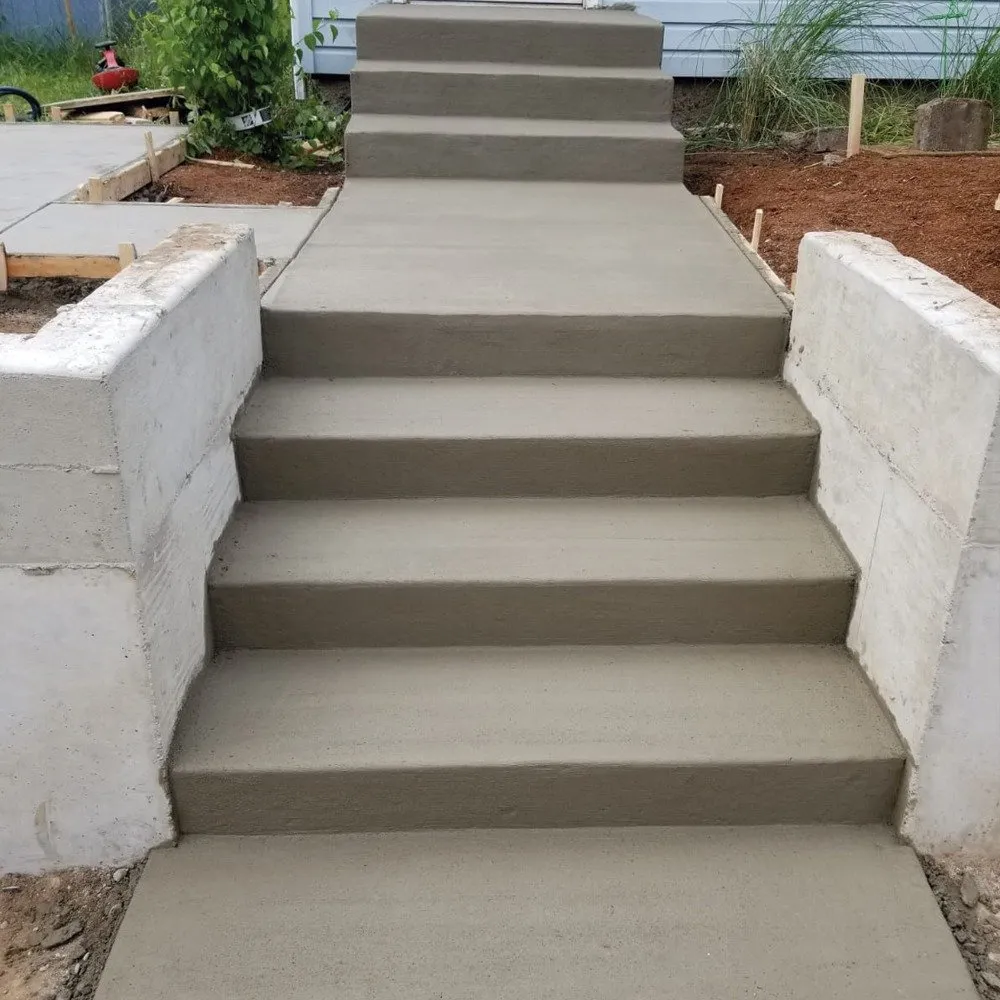 Slide of A.A.M Construction Co