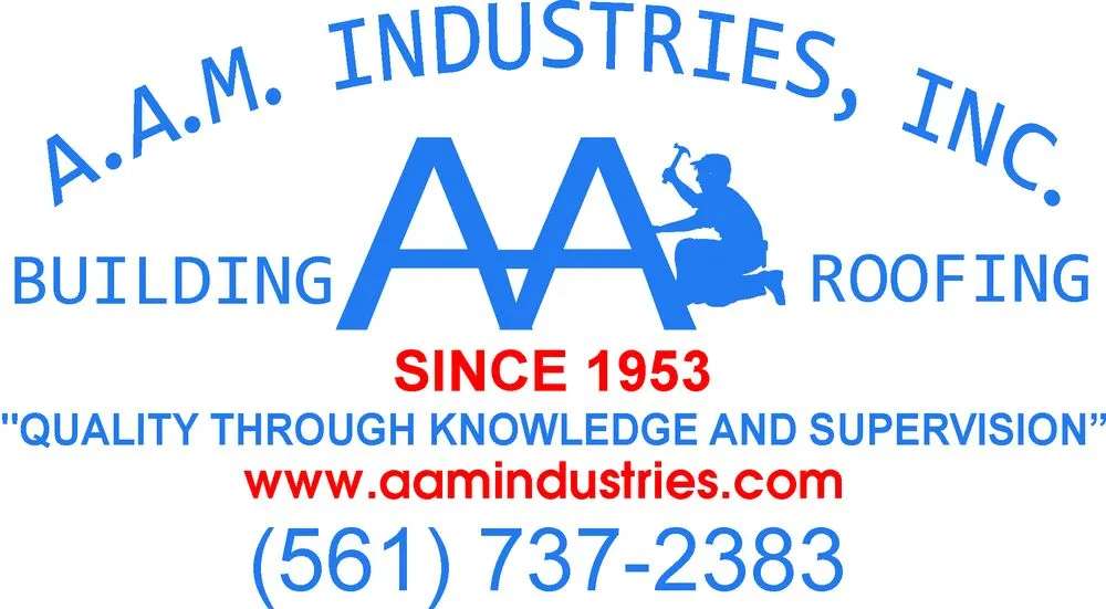 Slide of AAM Industries
