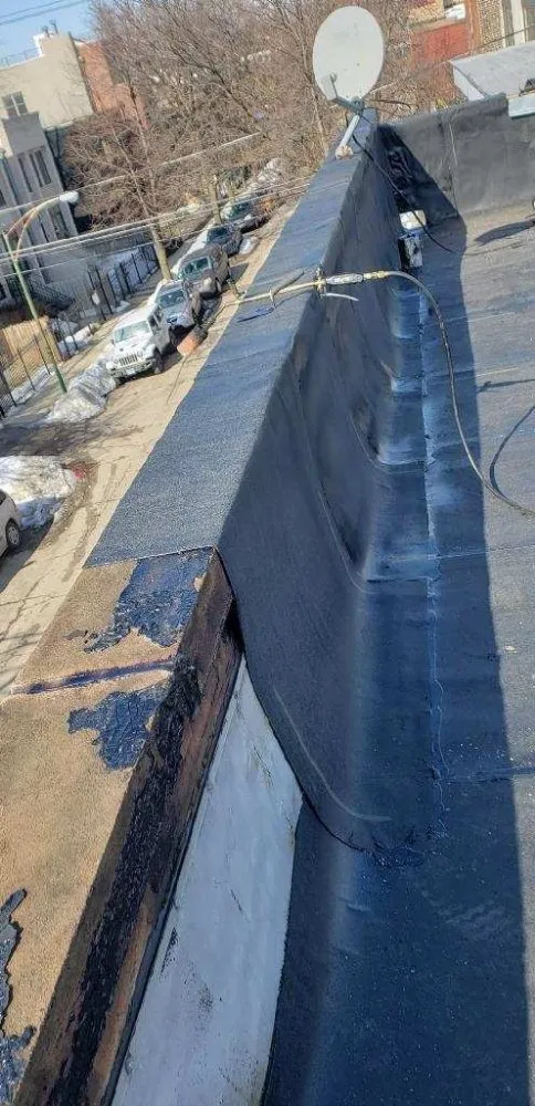 Slide of AAM Roofing & Masonry