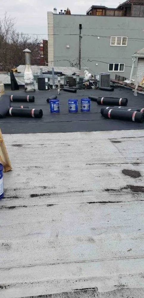 Slide of AAM Roofing & Masonry