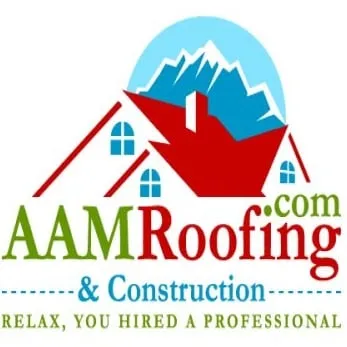 Slide of AAM Roofing