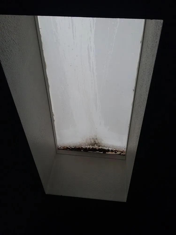 Slide of AAM Roofing