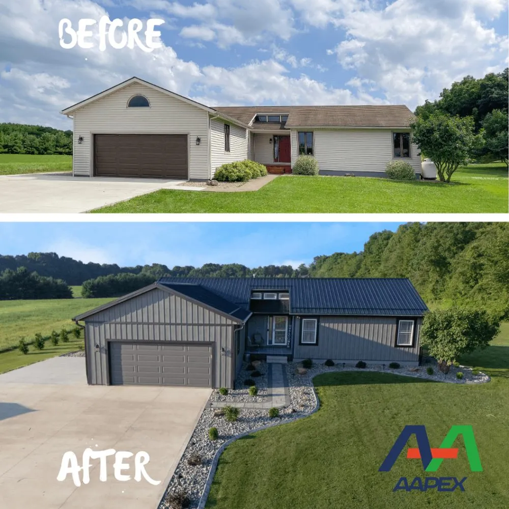 Slide of Aapex Restoration & Remodeling