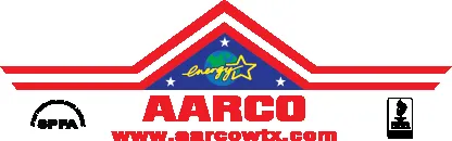 Slide of AARCO Roofing