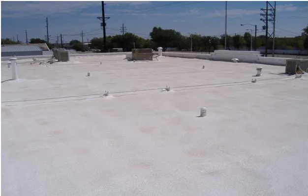 Slide of AARCO Roofing