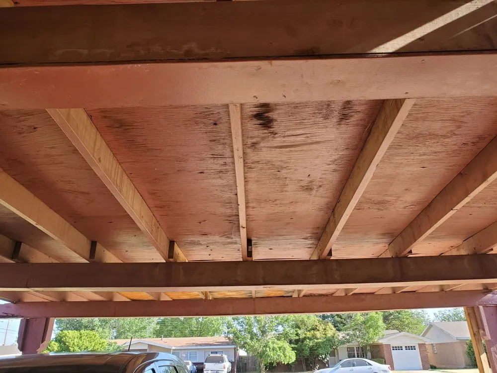 Slide of AARCO Roofing