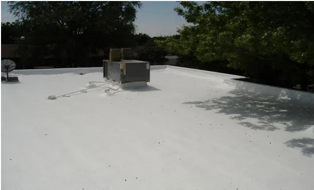 Slide of AARCO Roofing