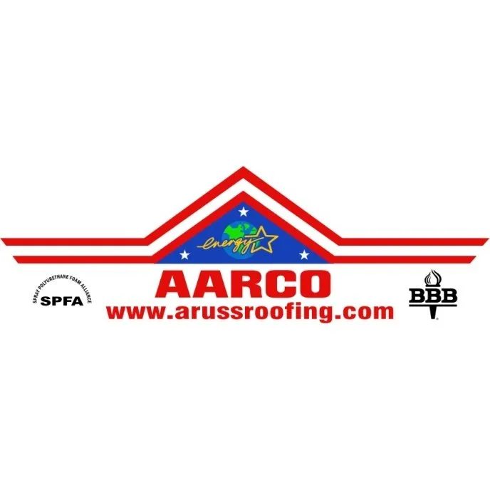 Slide of AARCO Roofing