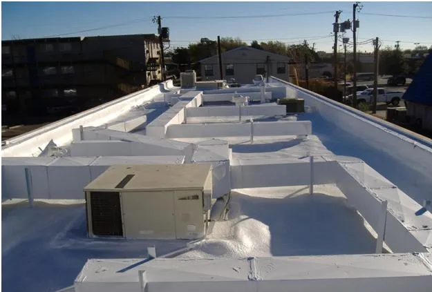 Slide of AARCO Roofing