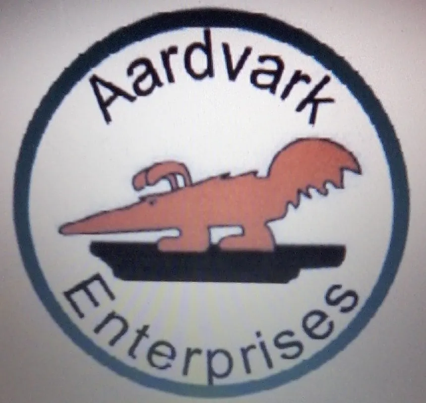 Slide of Aardvark 1 Enterprises