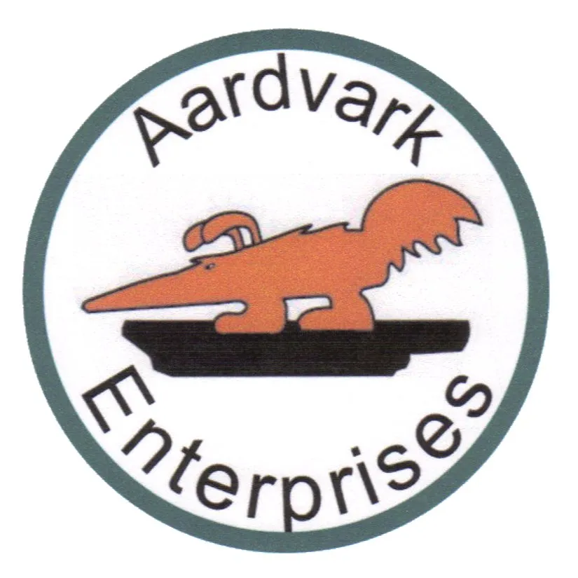 Slide of Aardvark 1 Enterprises