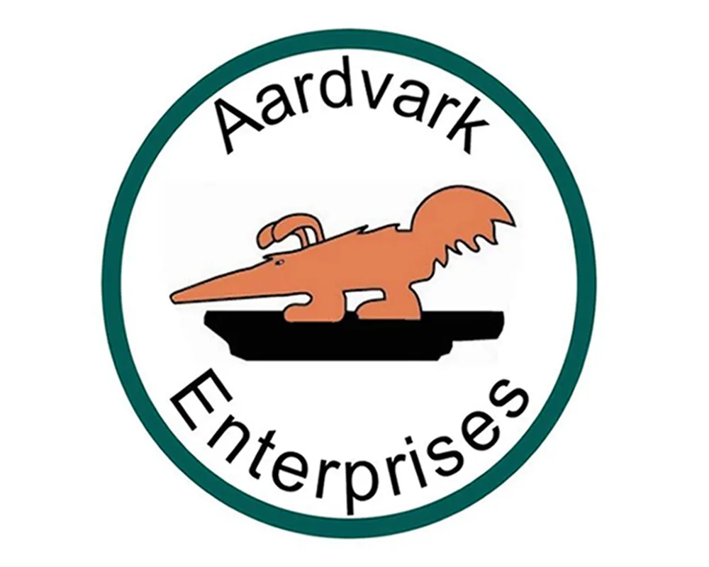 Slide of Aardvark 1 Enterprises