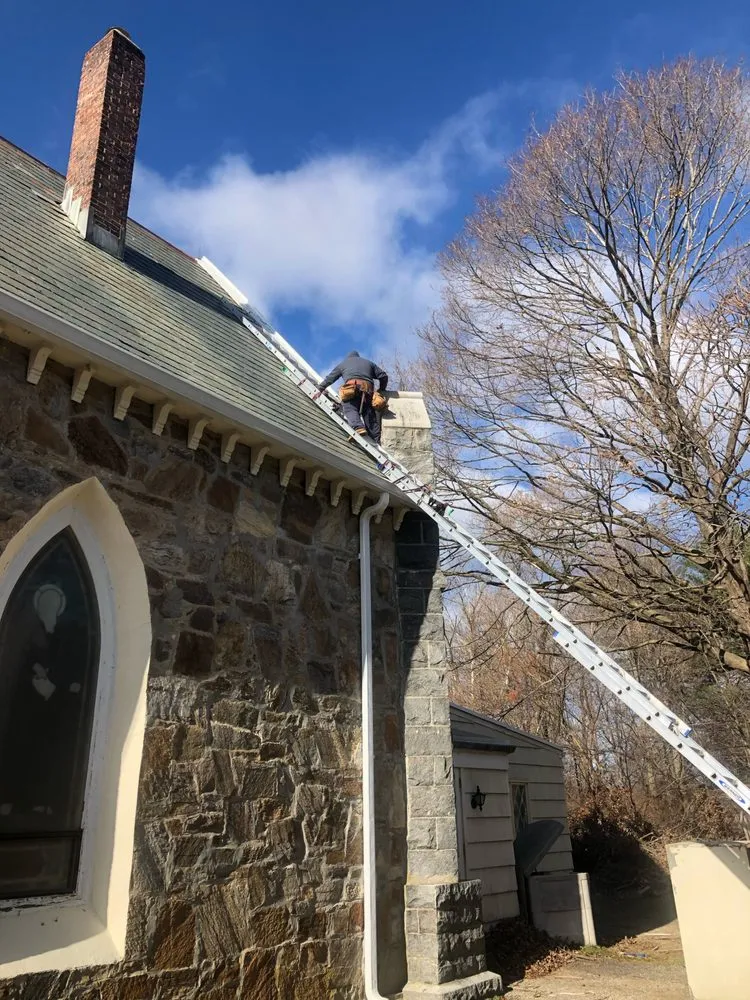 Slide of Aardvark Roofing