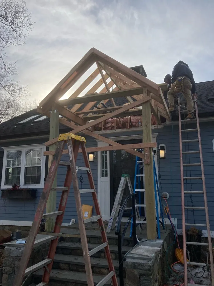 Slide of Aardvark Roofing