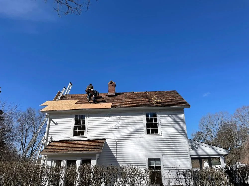 Slide of Aardvark Roofing