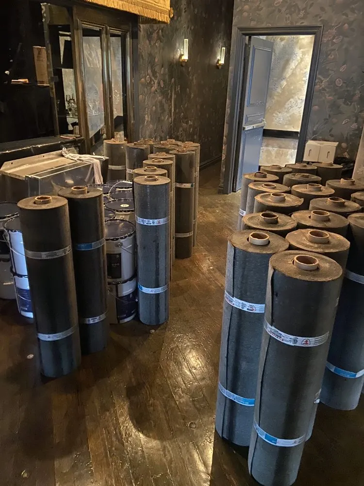 Slide of Aardvark Roofing