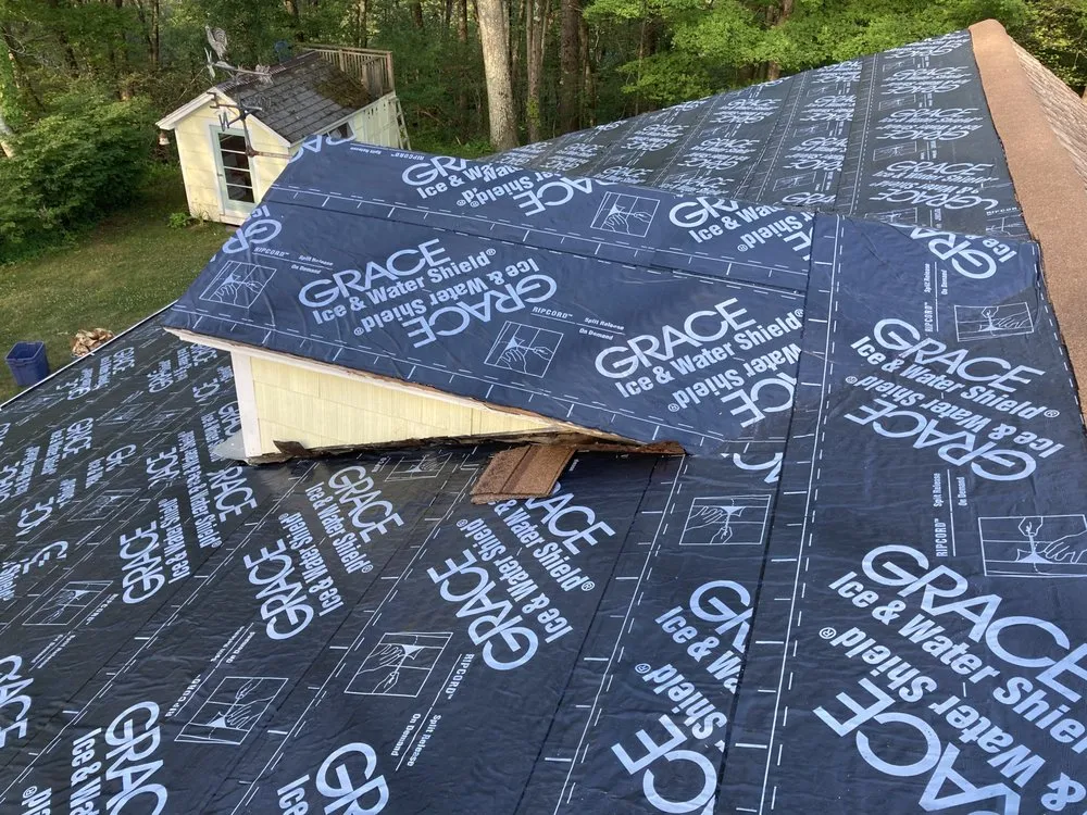 Slide of Aardvark Roofing