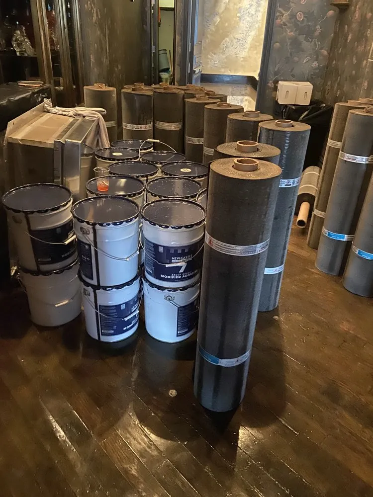 Slide of Aardvark Roofing