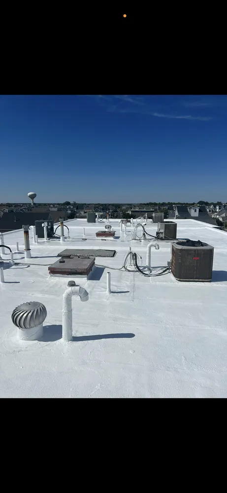 Slide of Aaron Blake Commercial Roofing