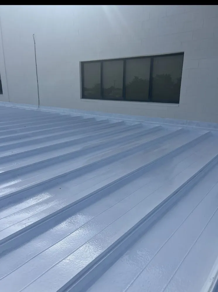 Slide of Aaron Blake Commercial Roofing