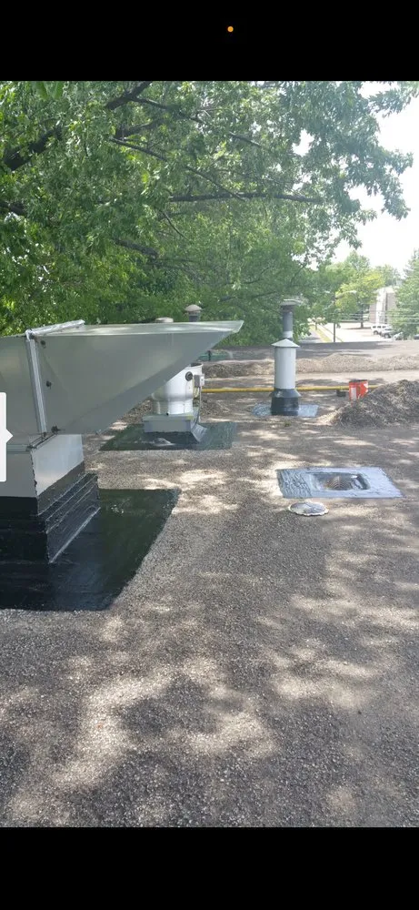 Slide of Aaron Blake Commercial Roofing