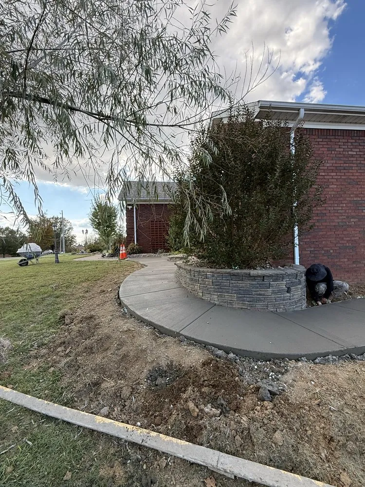 Slide of Aaron Concrete