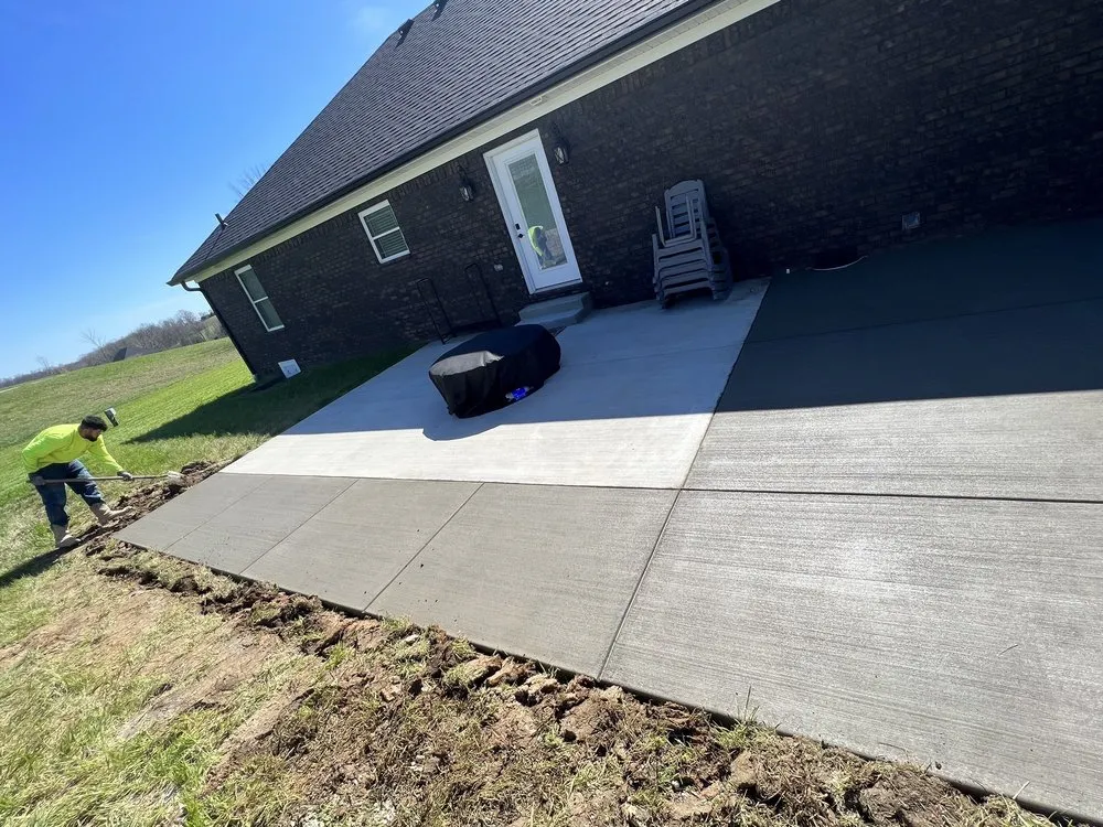 Slide of Aaron Concrete