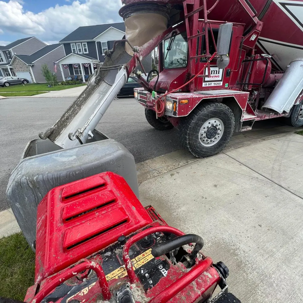Slide of Aaron Concrete