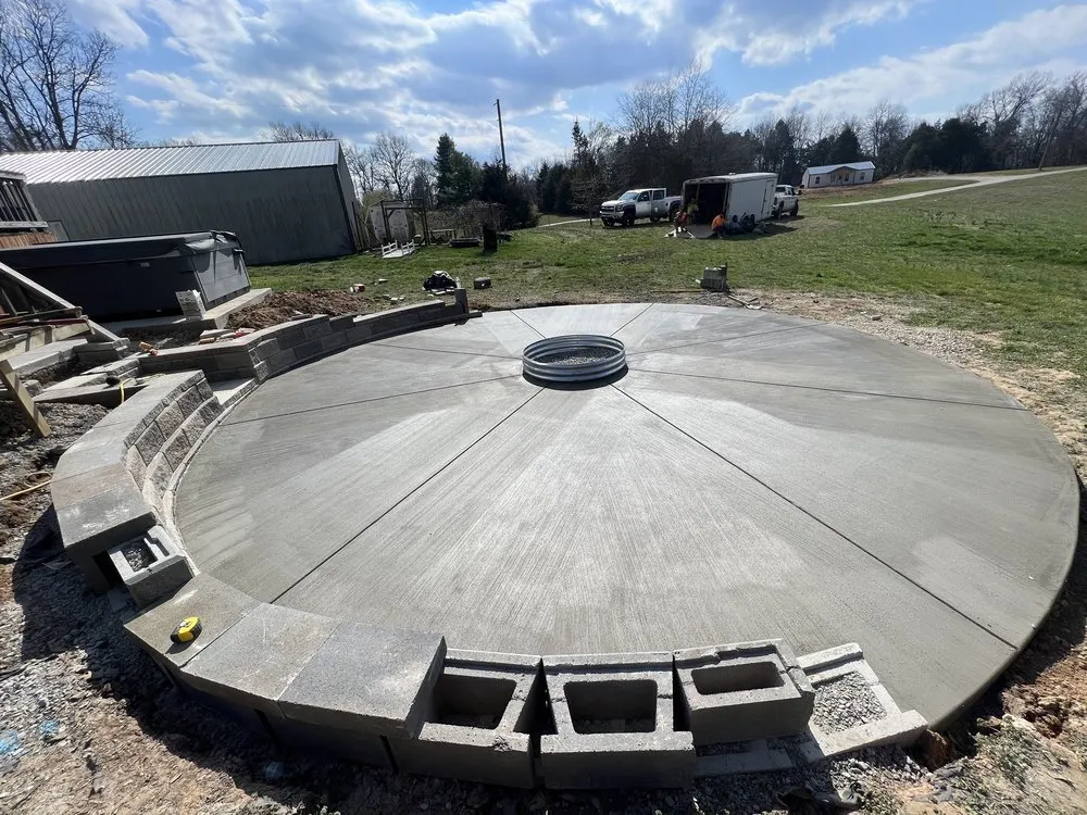 Slide of Aaron Concrete