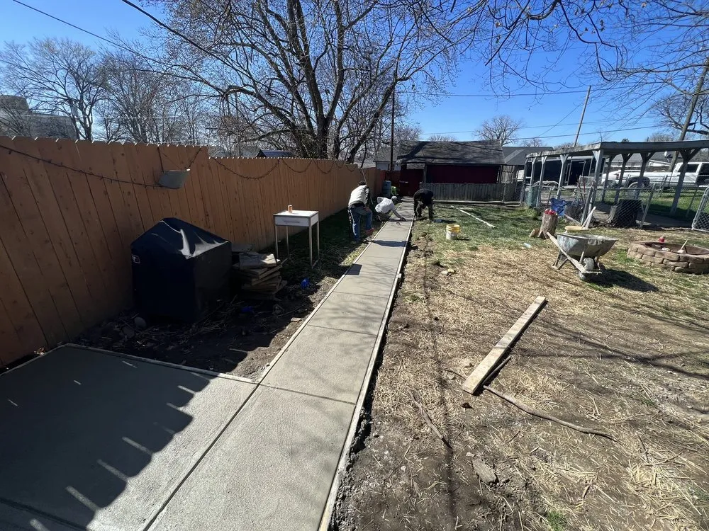 Slide of Aaron Concrete