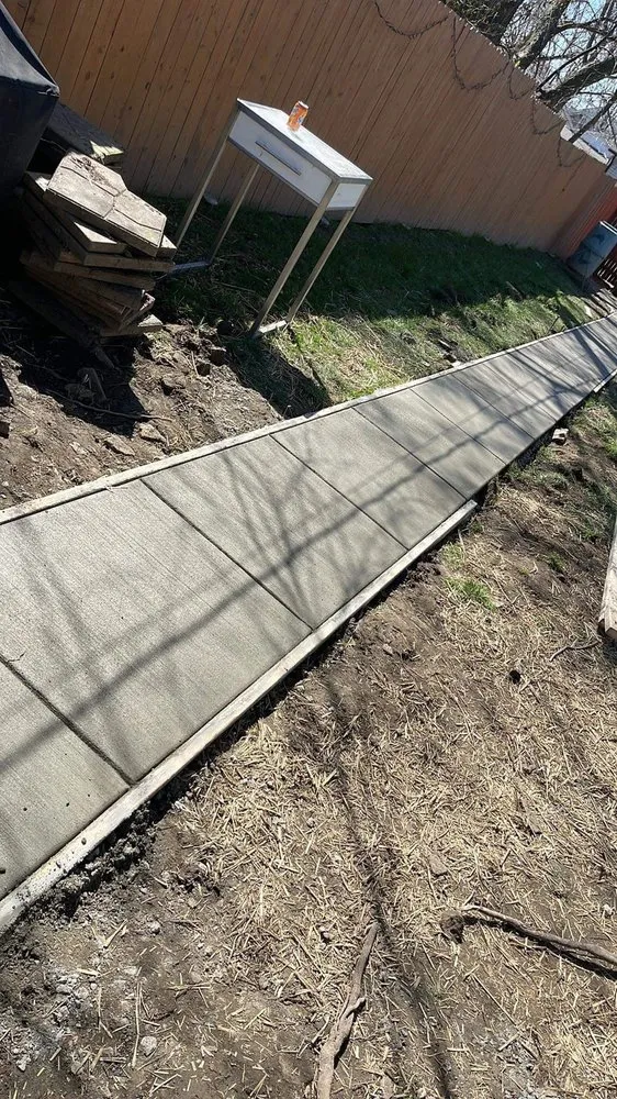 Slide of Aaron Concrete