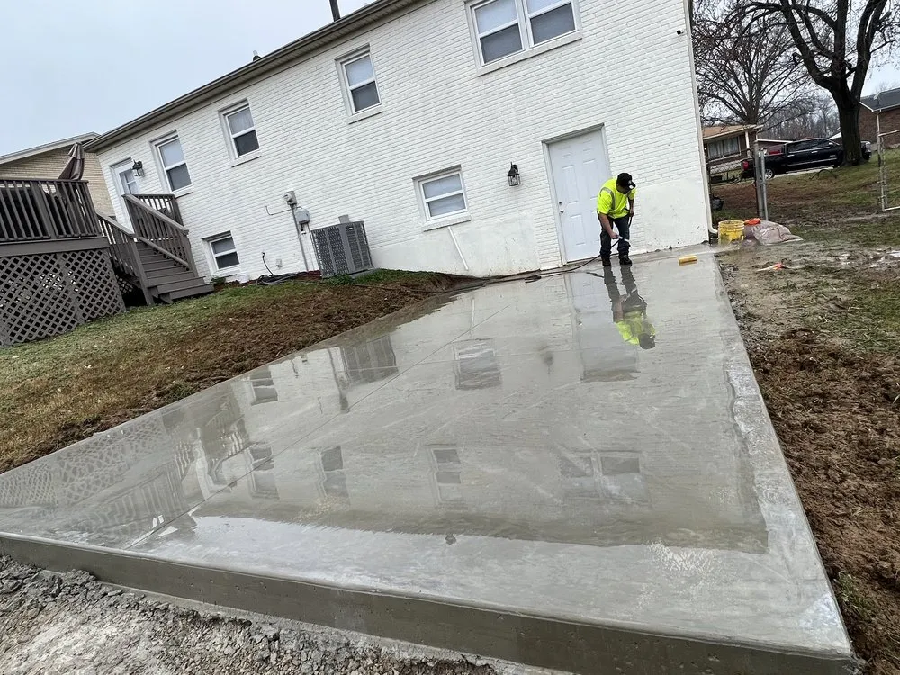 Slide of Aaron Concrete