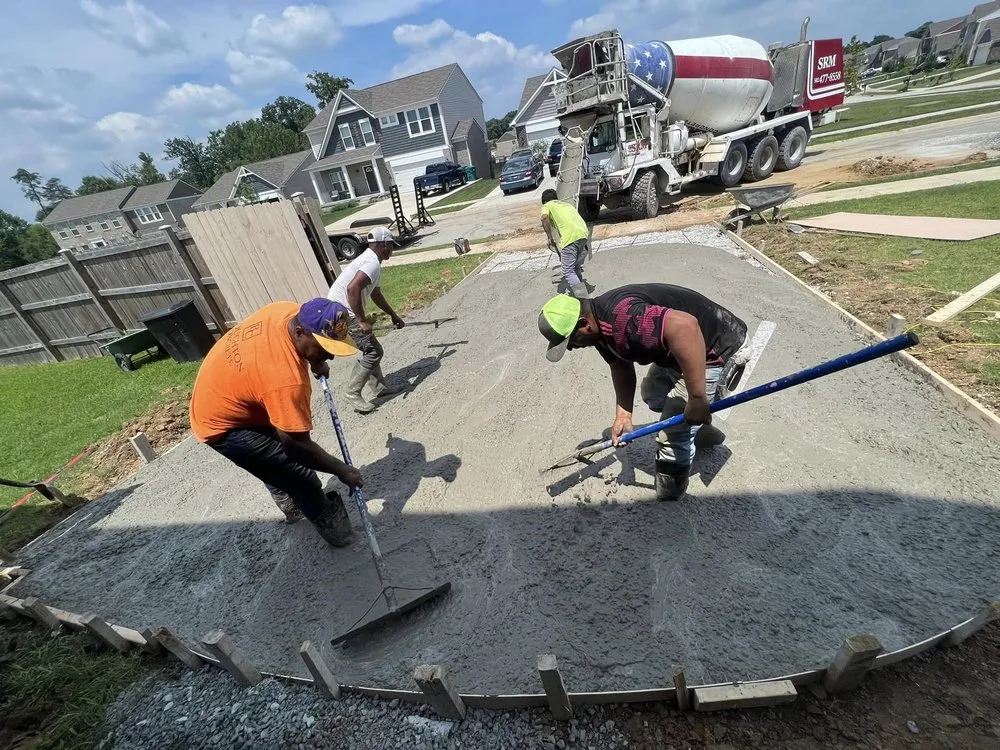 Slide of Aaron Concrete