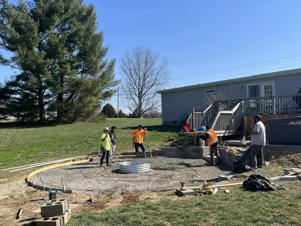 Slide of Aaron Concrete