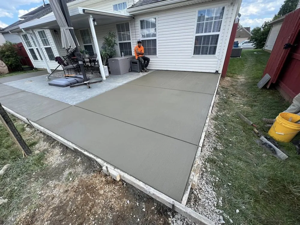 Slide of Aaron Concrete