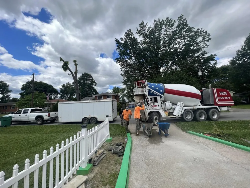 Slide of Aaron Concrete