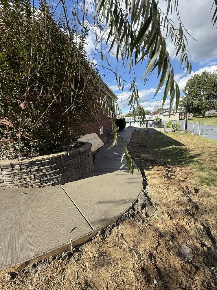 Slide of Aaron Concrete