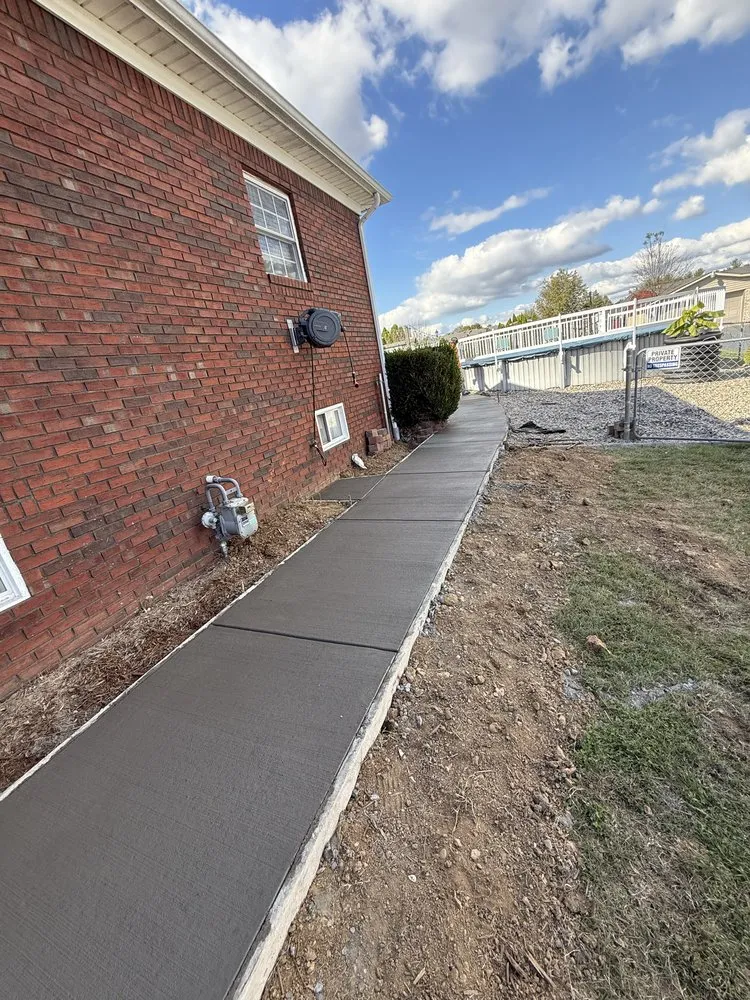 Slide of Aaron Concrete