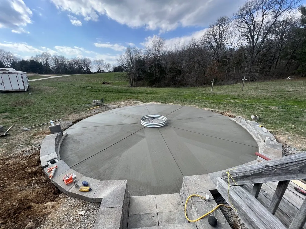 Slide of Aaron Concrete