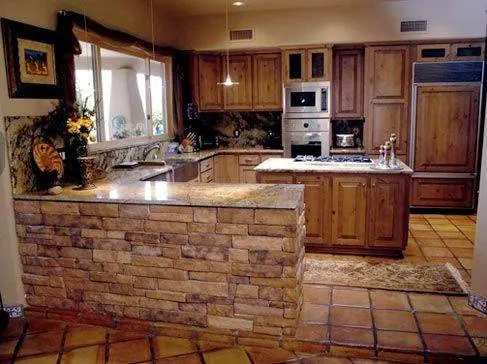 Slide of Aaron Gribbins Remodeling