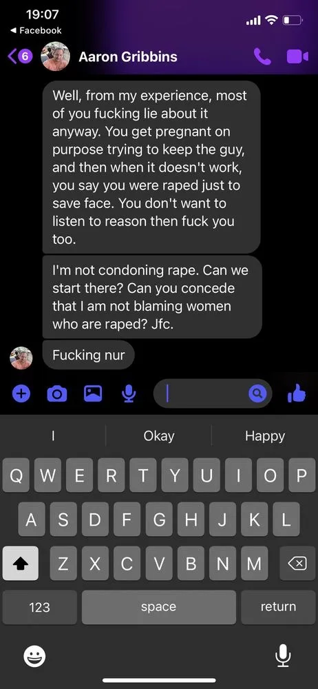 Slide of Aaron Gribbins Remodeling