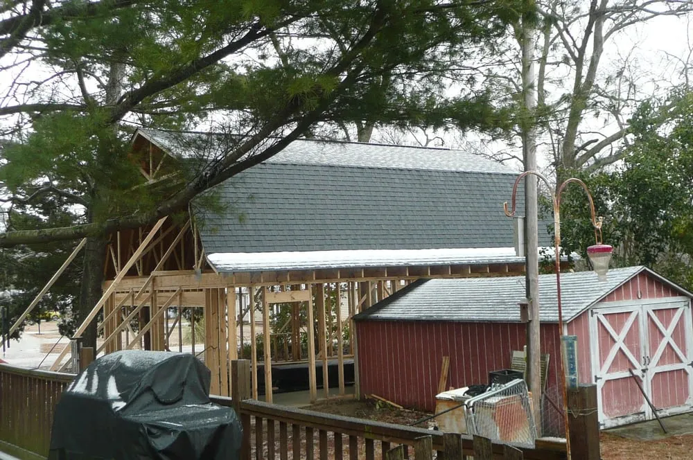 Slide of Aaron Guaranteed Construction