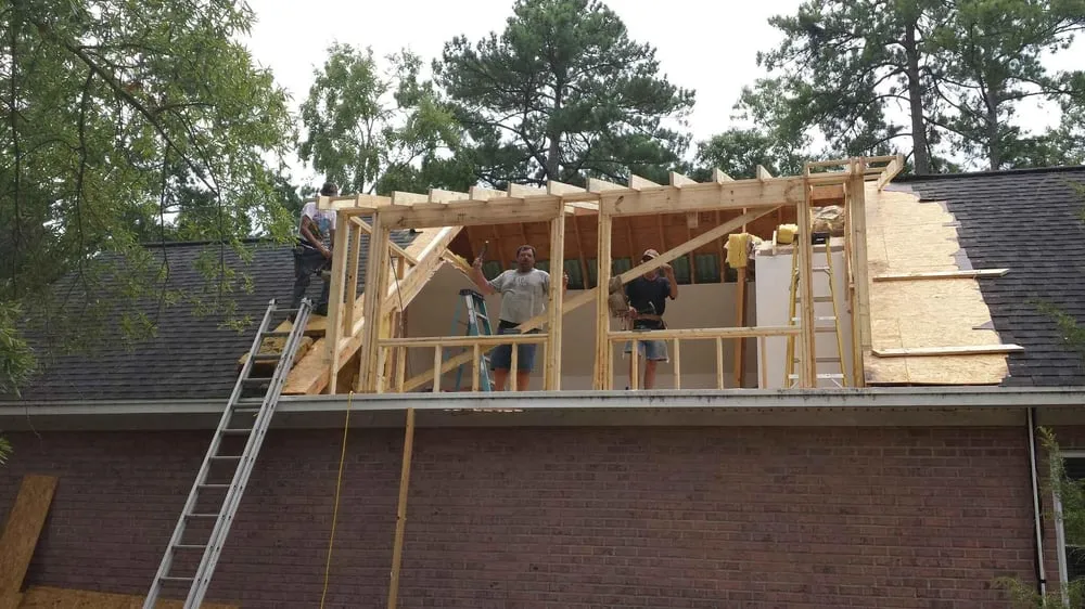 Slide of Aaron Guaranteed Construction