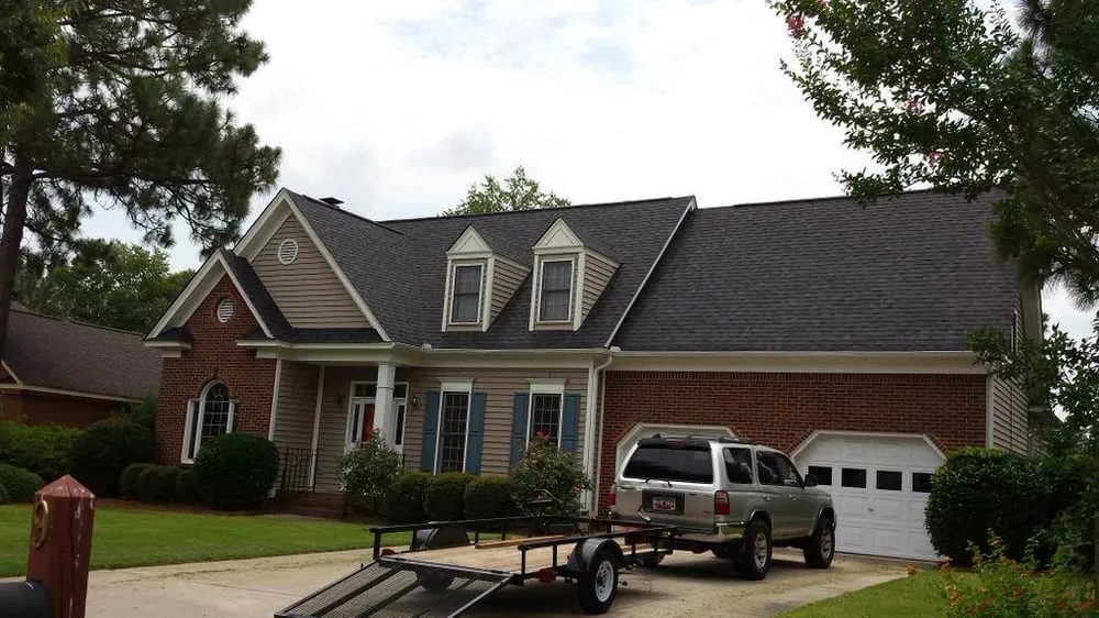 Slide of Aaron Guaranteed Construction