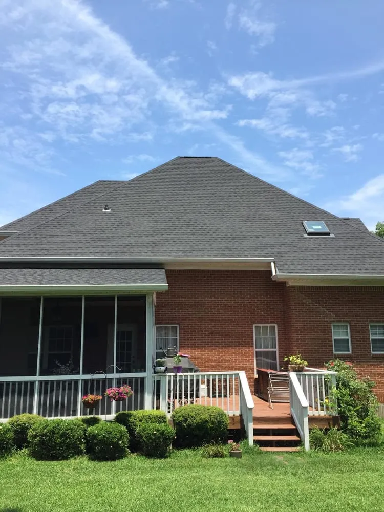 Slide of Aaron Guaranteed Construction