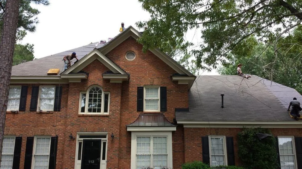 Slide of Aaron Guaranteed Construction